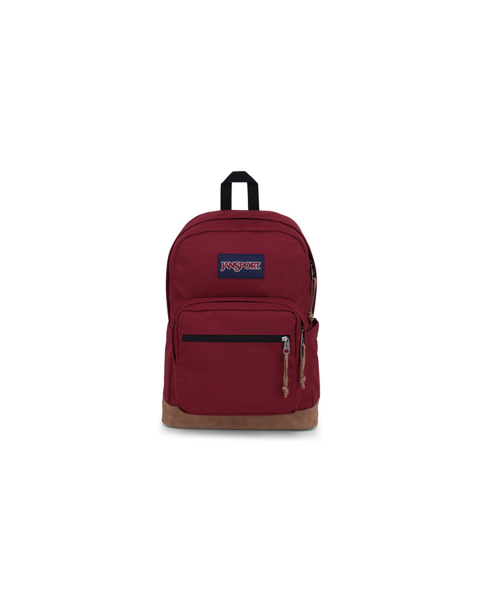 Right Pack Russet Red