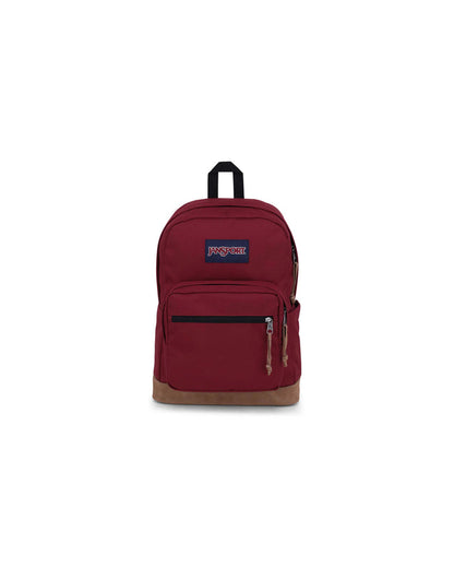 Right Pack Russet Red