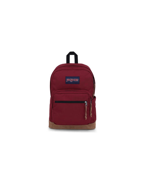 Right Pack Russet Red