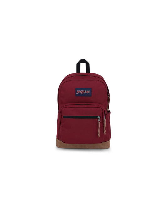 Right Pack Russet Red