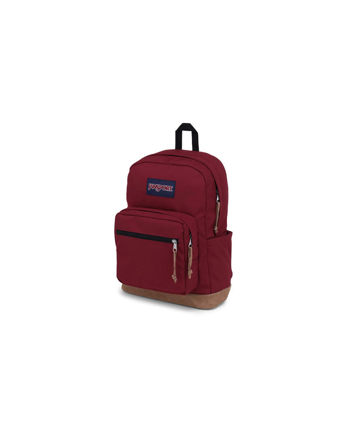 Right Pack Russet Red