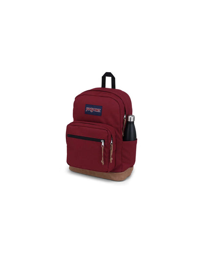 Right Pack Russet Red