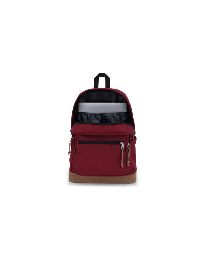 Right Pack Russet Red