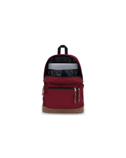 Right Pack Russet Red