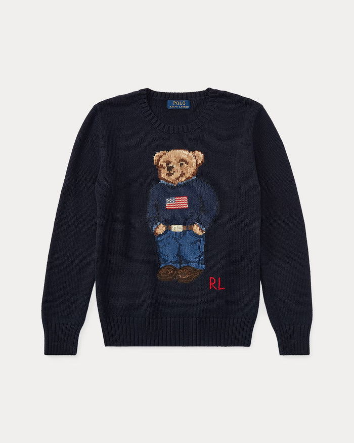 RL Bear sweater