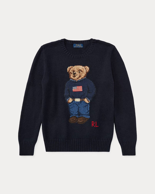 RL Bear sweater