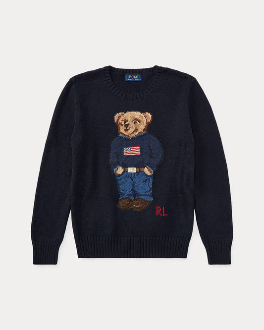 RL Bear sweater