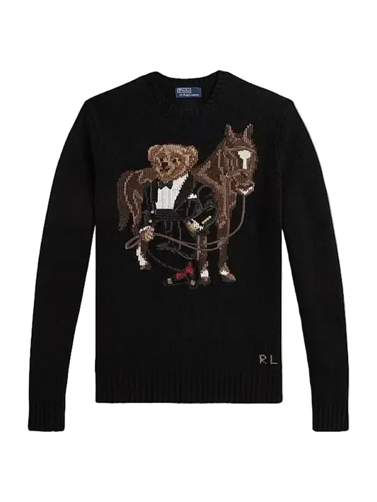 RL Bear sweater