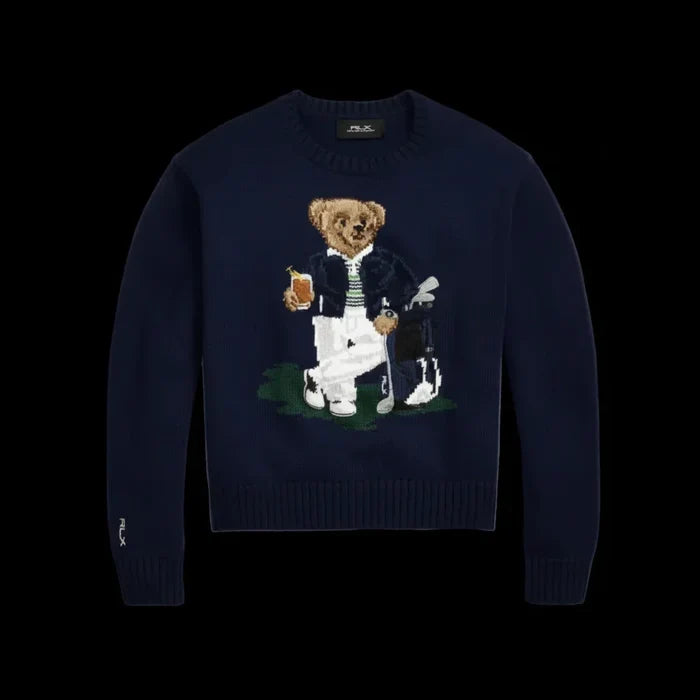 RL Bear sweater
