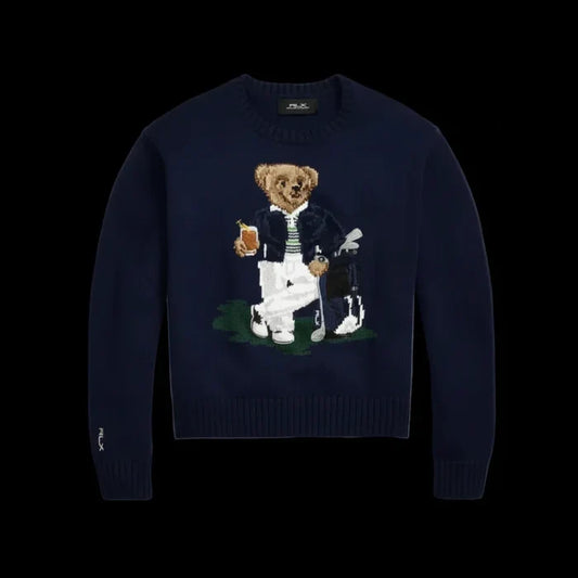 RL Bear sweater