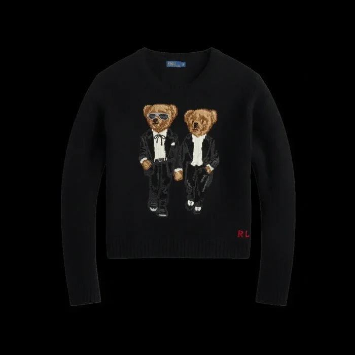 RL Bear sweater