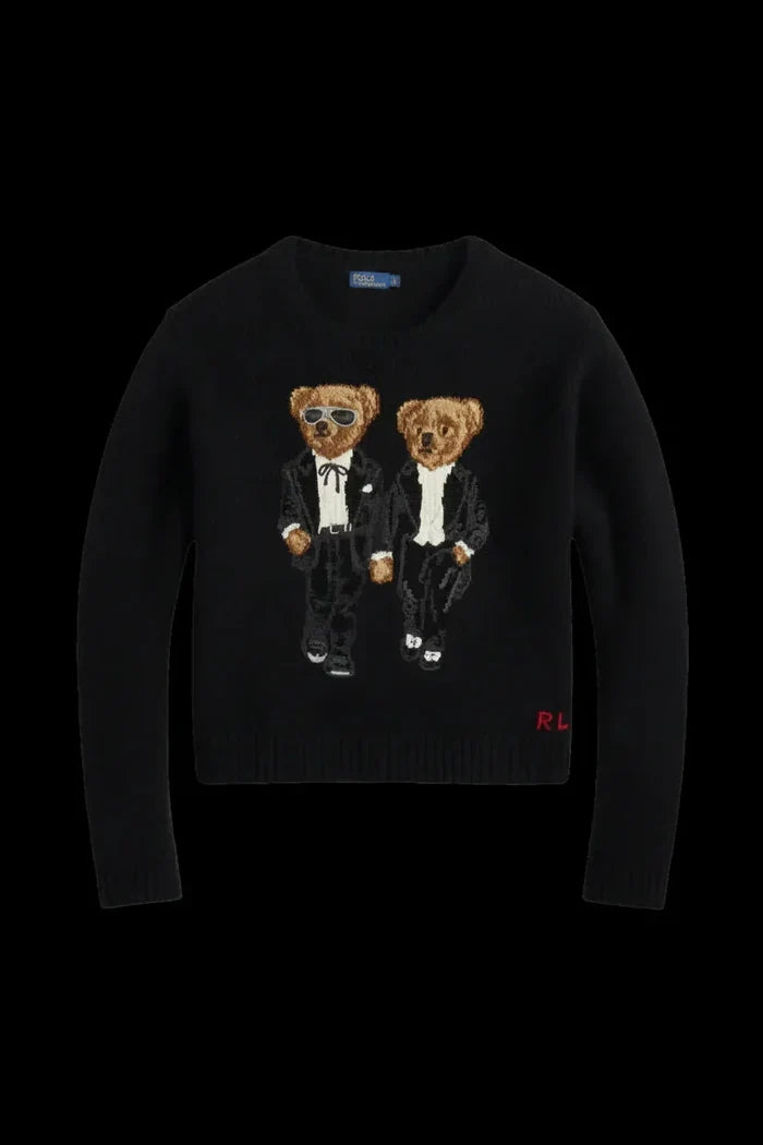 RL Bear sweater