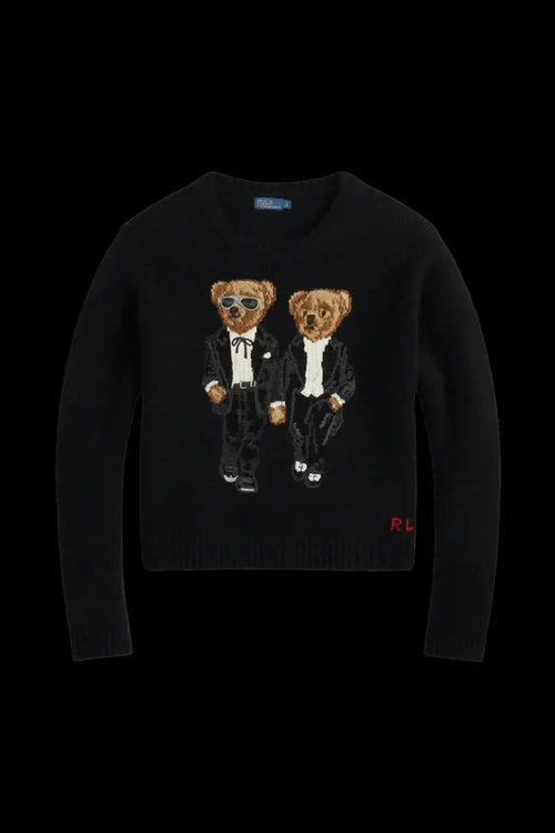 RL Bear sweater