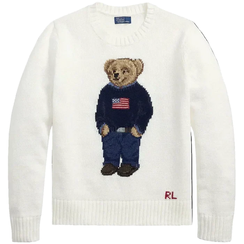 RL Bear sweater