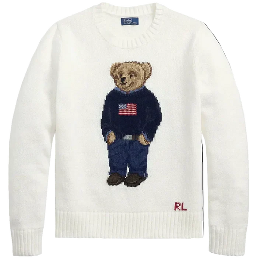 RL Bear sweater