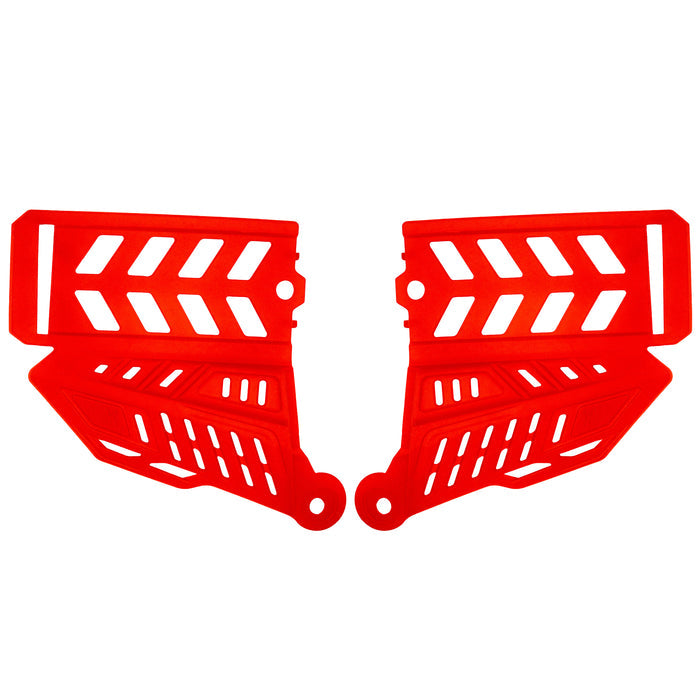RMX Ear Set - Ghost Red