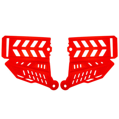 RMX Ear Set - Ghost Red