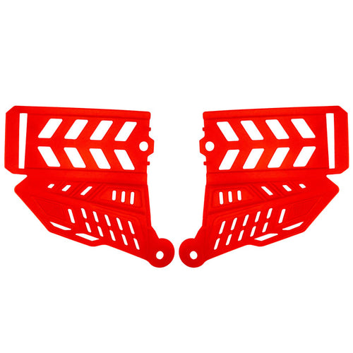 RMX Ear Set - Ghost Red
