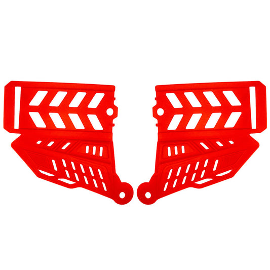 RMX Ear Set - Ghost Red