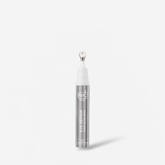 ROC Derm Correxion Eye Repair Dark Circle Cream 15ml كريم روك ديرم كوريكشن لعلاج الهالات السوداء حول العينين - Princess Cosmetics Qatar