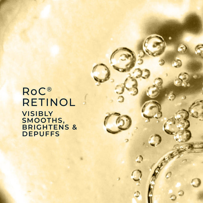ROC Retinol Correxion Eye Cream 15ml كريم العيون ROC ريتينول كوريكسون - Princess Cosmetics Qatar