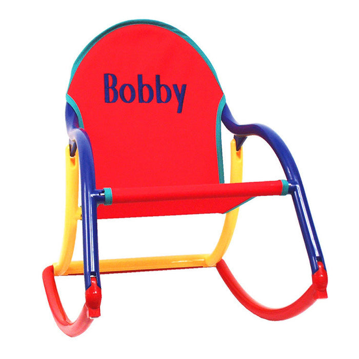 Rockers  by Hoohobbers- Primary Colors