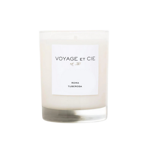 Roma Tuberosa Candle