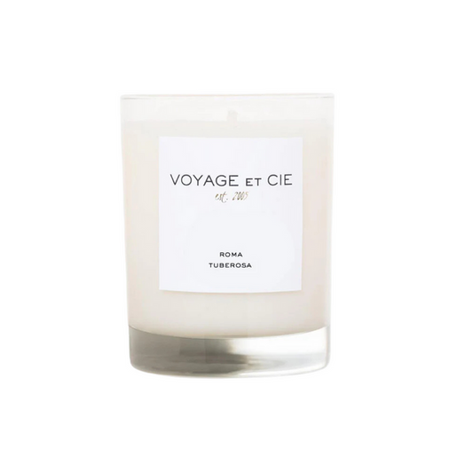Roma Tuberosa Candle