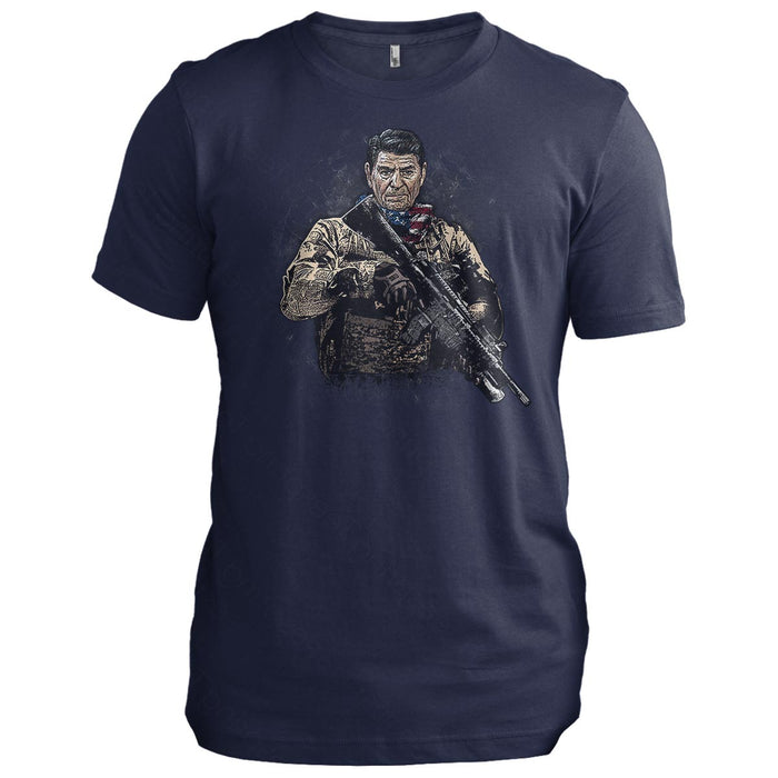 Ronald Reagan: Presidential Soldier