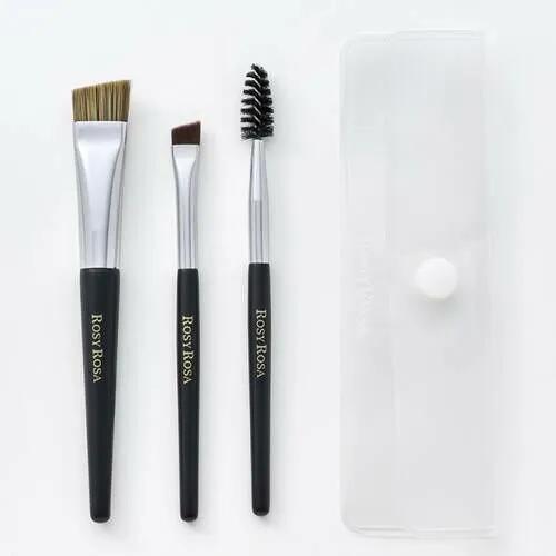Rosy Rosa Eyebrow Brush Set（Mini）