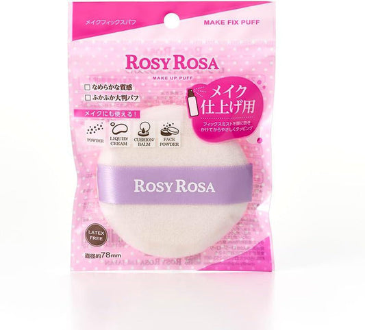 Rosy Rosa Make Fix Puff