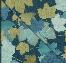 Rotating Leaves Pattern # 600