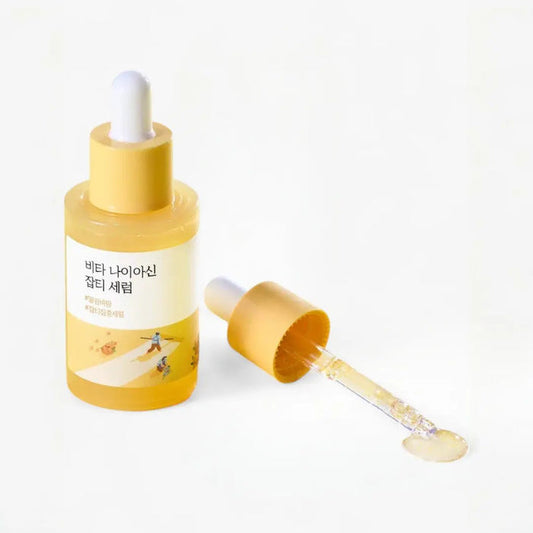 Round Lab Vita Niacinamide Dark Spot Serum 30ml – serum | Korean Skincare Canada - VGLE Beauty