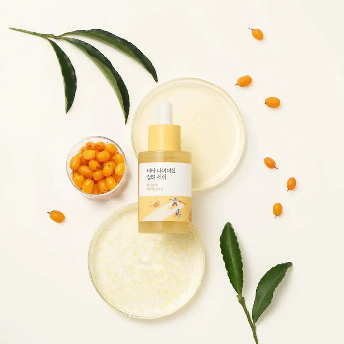 Round Lab Vita Niacinamide Dark Spot Serum 30ml – serum | Korean Skincare Canada - VGLE Beauty