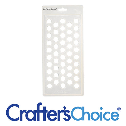Round Silicone Lip Tube Filling Tray 3001