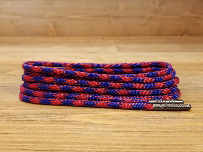 Royal and Red