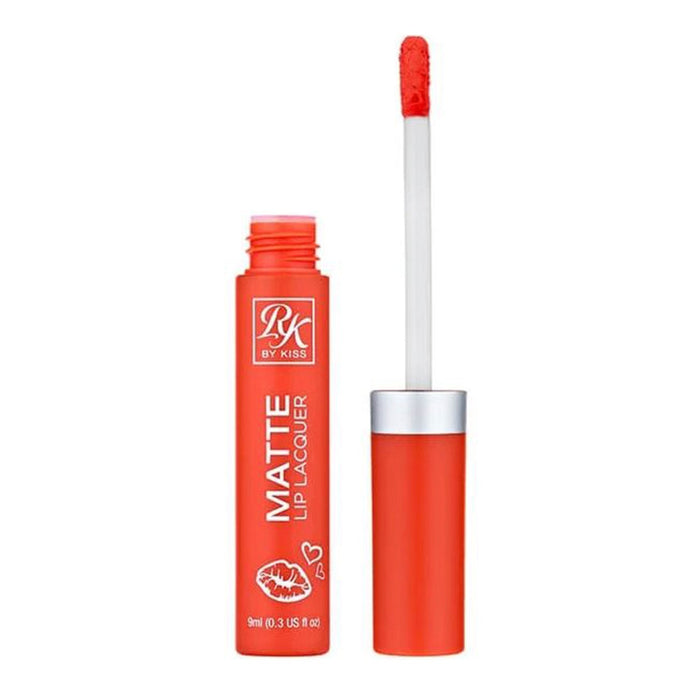 Ruby Kisses Matte Lip Lacquer - ikatehouse
