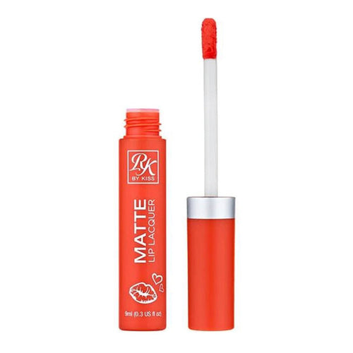 Ruby Kisses Matte Lip Lacquer - ikatehouse