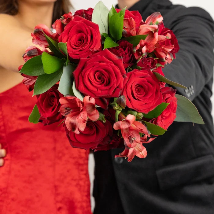 Ruby Red Prom Kit Other - Image