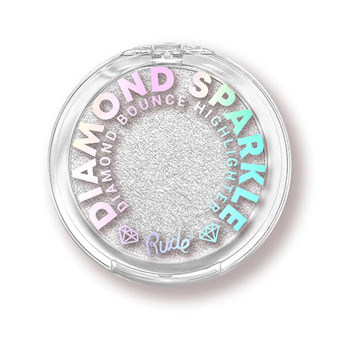 Rude Diamond Sparkle Diamond Bounce Highlighter 0.31oz/ 9g