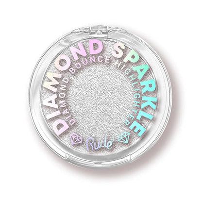 Rude Diamond Sparkle Diamond Bounce Highlighter 0.31oz/ 9g