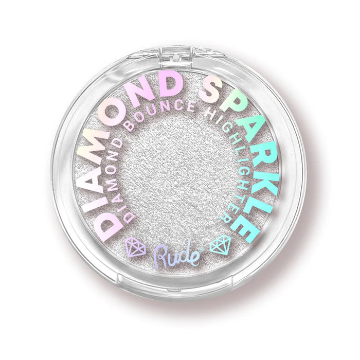 Rude Diamond Sparkle Diamond Bounce Highlighter 0.31oz/ 9g
