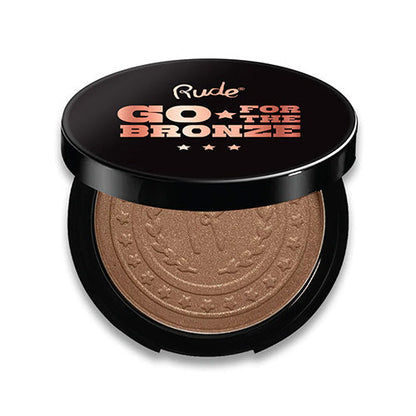 Rude Go For The Bronze Bronzer 0.28oz/ 8g