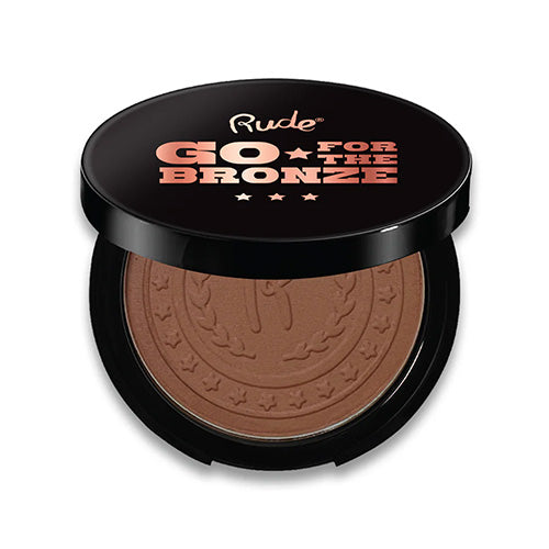 Rude Go For The Bronze Bronzer 0.28oz/ 8g