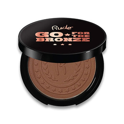 Rude Go For The Bronze Bronzer 0.28oz/ 8g