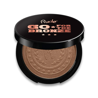 Rude Go For The Bronze Bronzer 0.28oz/ 8g