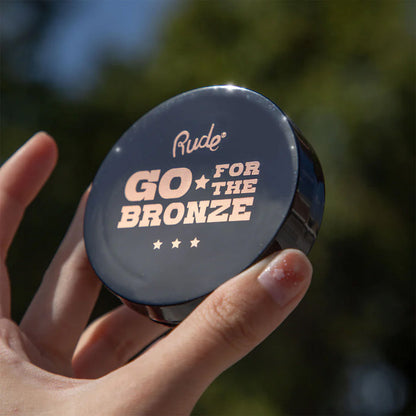 Rude Go For The Bronze Bronzer 0.28oz/ 8g