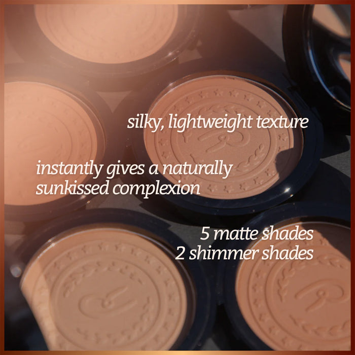 Rude Go For The Bronze Bronzer 0.28oz/ 8g