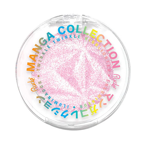 Rude Manga Collection Twinkle Twinkle Highlighter 0.14oz/ 4g