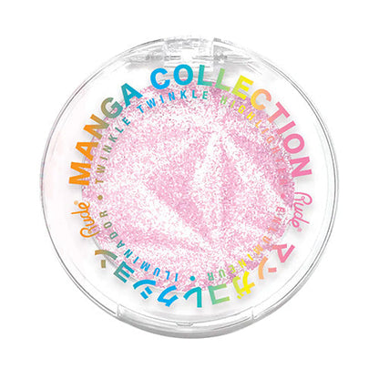Rude Manga Collection Twinkle Twinkle Highlighter 0.14oz/ 4g